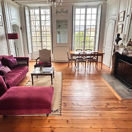 Demeure Jousset Des Berries Apartment Le Mans Exterior foto