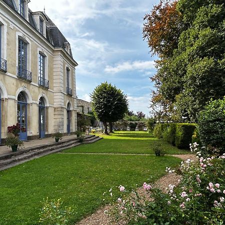 Demeure Jousset Des Berries Apartment Le Mans Exterior foto