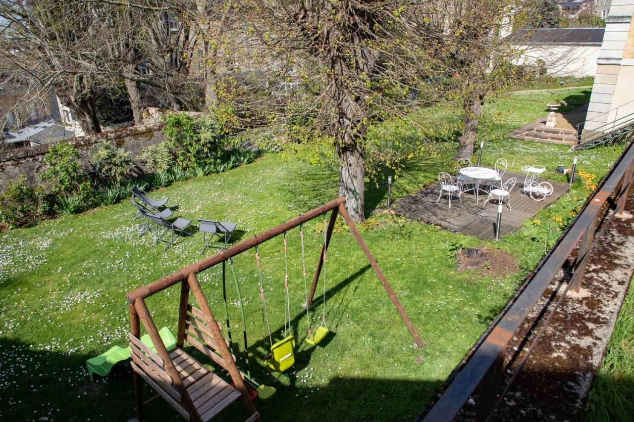 Demeure Jousset Des Berries Apartment Le Mans Exterior foto