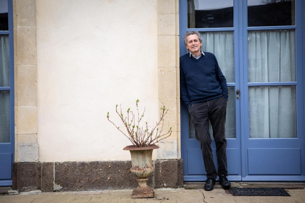 Demeure Jousset Des Berries Apartment Le Mans Exterior foto