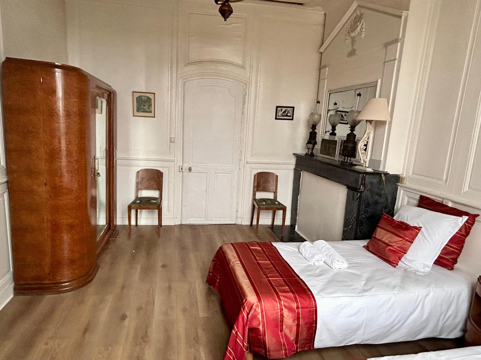 Demeure Jousset Des Berries Apartment Le Mans Exterior foto