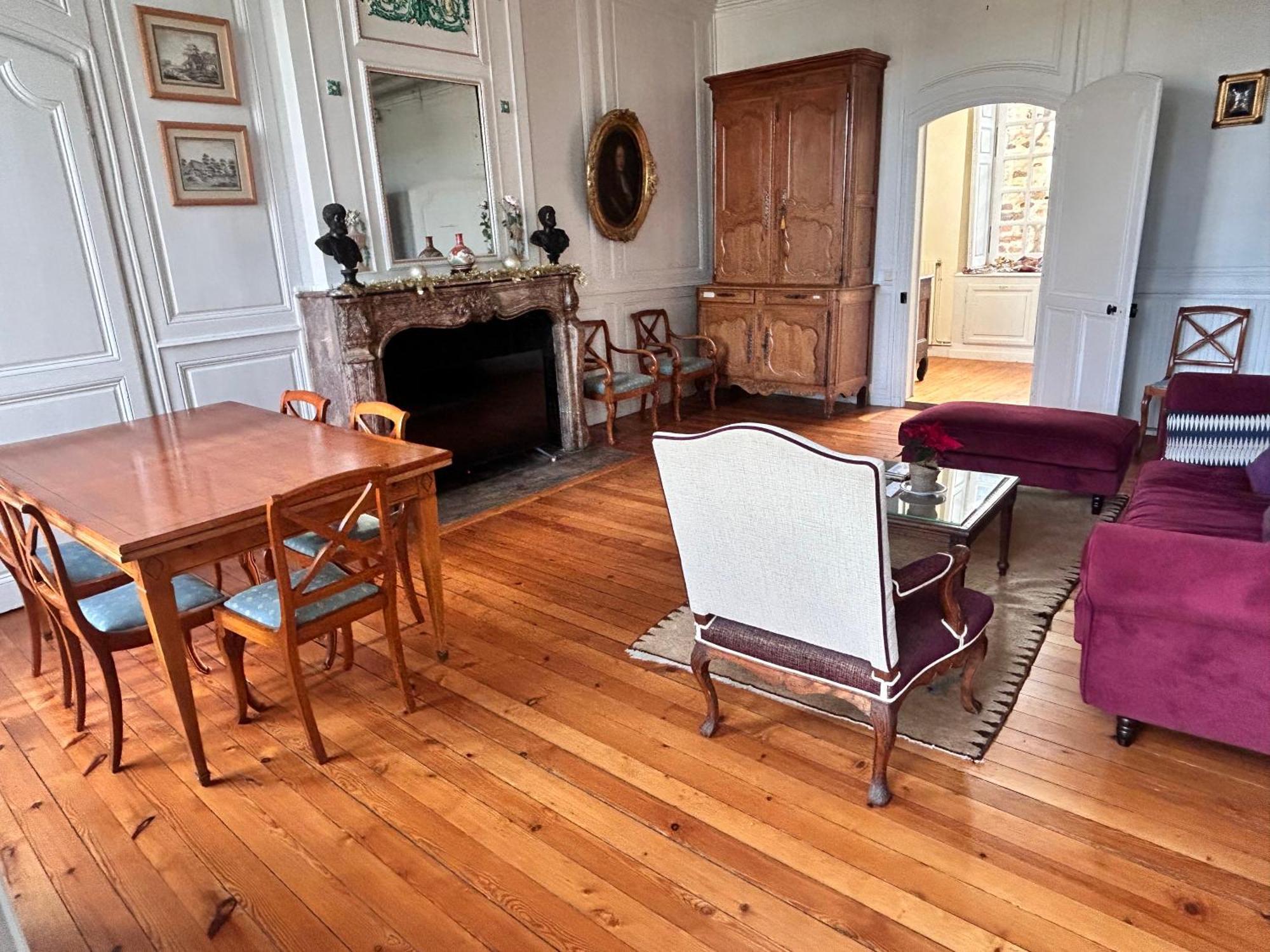 Demeure Jousset Des Berries Apartment Le Mans Exterior foto